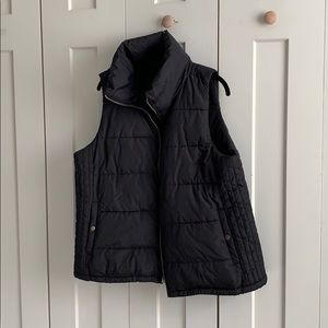 Old navy puffy vest women’s xl